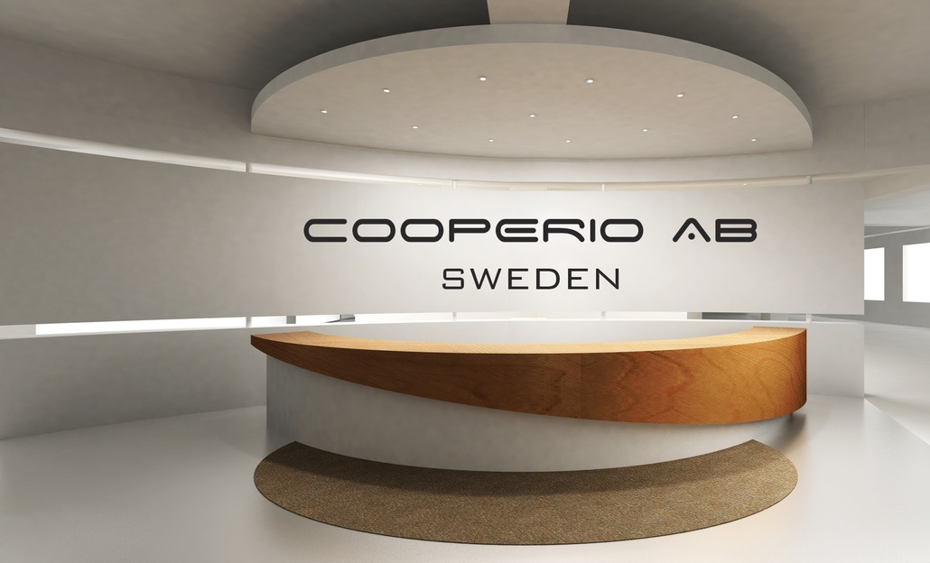 Cooperio AB Sweden copy